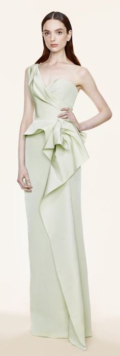 Marchesa resort 2016 Resort 2016 Fashion, Marchesa Dress, Forever Green, Fashion 2016, Looks Chic, 2016 Fashion