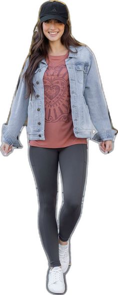 Casual Gray 4-way Stretch Leggings, Affordable Gray Full-length Leggings, Versatile Full-length Gray Leggings, Solid Leggings With Pockets And 4-way Stretch, Dark Grey Leggings, Squat Proof Leggings, Mid-rise Dark Wash Jeggings With Pockets, Athleisure Leggings, Grace And Lace