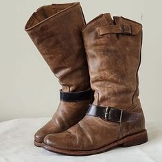 ad eBay - Find many great new & used options and get the best deals for Freebird by Steven Crosby Harness Factory Distressed Leather Boots EU 39 US 8 at the best online prices at eBay! Free shipping for many products! Freebird Boots, Freebird By Steven, Distressed Leather, Ebay Finds, Leather Boots, Womens Boots, Best Deals, Boots, Leather