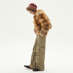 £499.00 #furcoat