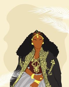 Ethiopian Culture Art, Tigray Wallpaper, Cultural Wedding Dress, Eritrean Art, Eritrean Women, Eritrean Flag, Girly Core, Random Poses