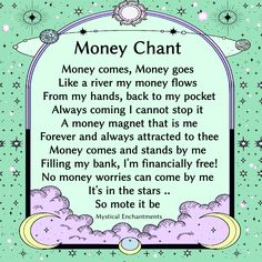 Money Spells Magic, Spells That Actually Work, Money Prayer, Witchcraft Spells For Beginners, Money Spells That Work, Charmed Book Of Shadows, Spells For Beginners, Easy Spells, Witch Spirituality