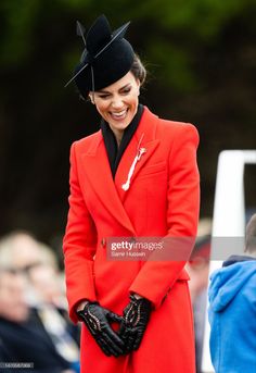 the duke and princess of cambridge smile as they walk together