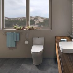 A complete set toilet you should never miss!The TOTO MW4463046CEMFGNA#01 two-piece with a bidet seat is part of the Aquia IV collection with a cotton-white finish. This toilet has a modern skirted design with smooth lines for easy cleaning and maintenance. It has a 12" rough-in and a 2-1/4" non-clog trap way. Additionally, this toilet has a standard seat height with a chrome push-button on the approach side, making it user-friendly for seniors and people with disabilities.With the SW3046AT40 WASHLET+ S500e, this MW4463046CEMFGNA#01 toilet provides maximum performance with features that provides both comfort and functionality. The WASHLET features a PREMIST function that wets the bowl surface, preventing waste buildup. It also includes EWATER+, emitting mists on the wand and bowl after each Toto Washlet, Toto Toilet, Clean Toilet Bowl, Dual Flush Toilet, Ceramic Glaze, Bidet Toilet, Bidet Toilet Seat, Heated Seat, One Piece Toilets