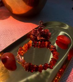 Our Gold Carnelian Bracelet and Ring Jewelry Set!! You are also able to purchase the set individually in our other listings! Bracelet And Ring, Carnelian Bracelet, Carnelian Jewelry, Tempe Az, Wedding Jewellery, Wedding Jewelry Sets, Ring Jewelry, Jewelry Set, Jewelry Sets