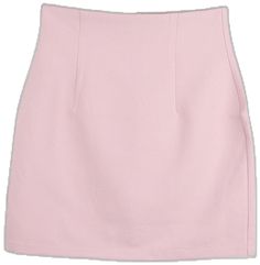 basic-high-waist-mini-skirt-ou411 / Pink Trendy School Skort With Stretch, Pink Stretch Elastane Skirt, Trendy Stretch Skort For School, High Waist Stretch Mini Skirt For School, Fitted Skirt For School, High Waist Pink Mini Skirt For School, Stretch Mini Length Skort For School, Chic Fitted School Skort, Chic Fitted School Skirt