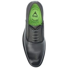 The Vincent dress oxford from Vance Co. will be perfect for your office job to an evening out to dinner. This style offers long-lasting comfort with their 12 mm Tru Comfort Foam� massaging insole elastic gusset and soft vegan leather. A round toe lace-up closure and durable rubber outsole give you timeless style. Fitted Plain Toe Oxford For Work, Modern Fitted Oxfords For Work, Elegant Oxfords For Business Casual, Elegant Dress Shoes With Ortholite Insole For Work, Modern Fitted Oxfords For Office, Modern Fitted Oxford Shoes For Office, Office Job, Oxford Dress, Timeless Style