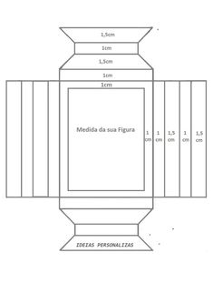 the measurements for a pedestal vase