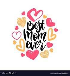 Happy Mothers Day Calligraphy, Calligraphy Illustration, Happy Mothers Day Images, Mothers Day Images, Mothers Day Poster, Mother Day Wishes, Festival Poster, Beste Mama, Best Mom Ever