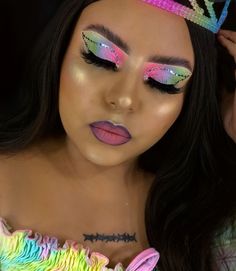 Birthday Makeup Looks, Magical Makeup, Birthday Makeup, Makeup Board, Crazy Eyes, Creative Makeup Looks, Creative Makeup, Maquillaje De Ojos, Makeup Ideas