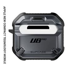 the lifepo lunch box is shown with its lid open and it's attached