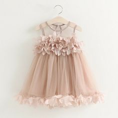 Toddler Infant Kids Baby Girls Summer Dress Princess Party Wedding Gauze Dresses   * Material: Cotton Blend  * Colors:pink   Number:1pcs dress  Size:  3Months-24Months    Size Details:                Recommended age Dress length waist 3-6M 46cm 54cm 6-12M 49cm 56cm 12-18M 52cm 58cm 18-24M 55cm 60cm                                                                                                                 Payment Payment must be made within 7 days after the auction ends  . We accept PayPal, P Vogue Kids, Baby Girl Princess Dresses, Summer Baby Clothes, Girl Princess Dress, Girls Dresses Summer, Knee Dress