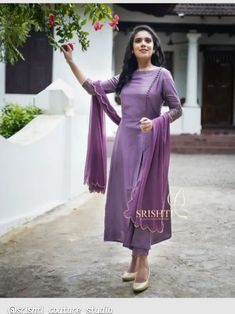 Follow @srishti_couture_studio on Instagram for more information or shopping details. https://instagram.com/srishti_couture_studio?igshid=YmMyMTA2M2Y= Womens Tulle Skirt, Simple Frock Design, Indian Kurti Designs, Simple Frocks, Churidar Designs, Salwar Designs, Indian Dresses Traditional, Indian Couture, Designer Dresses Casual