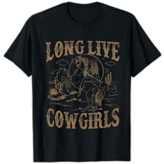 Cowgirl Outfits For Girls, Cowboy Outfits For Women, Rodeo Tshirt, Girls Western Shirts, Cowgirl Outfits For Women, Western Girl Outfits, Country Cowgirl, Rodeo Shirts, Cowboy Outfits