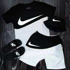 Summer Swag Outfits, Boys Designer Clothes, Nike Outfit