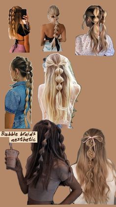 20 EASY AND TRENDY BACK TO SCHOOL HAIRSTYLES - julsweek Hairstyles For School., Cute First Day Of School Hairstyles Teen, Last Day Of School Hairstyles For Teens, Simple Braided Hairstyles For Long Hair, Back To School Hair Ideas, Long Hairstyles For School, Middle School Hairstyles 6th Grade, Easy School Hairstyles For Teens, Hair Stylesfor School Teens