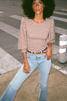 70s Inspired, On Film, Mom Jeans, Film, Pants, Trousers