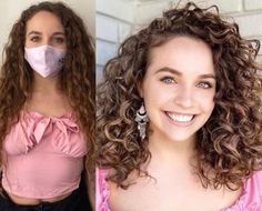 Neat Rezo Cut for Long Hair Rezo Cut Curly Hair, Easy Hairstyles For Curly Hair, Haircuts For 2023, Curl Care, Karma Chameleon, Super Short Haircuts