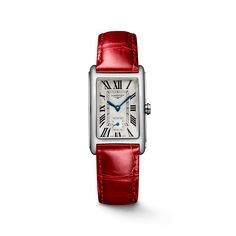 Descubre este prestigioso Longines DolceVita L55124715  de 2024 en Montro.

Fue construido con altos estándares en Suiza. Y viene como un conjunto completo con caja y papeles incluidos.

También viene con una garantía Montro Guaranteed de 1 año del vendedor, para asegurarte de que tu compra sea una gran experiencia.

Este Longines DolceVita L55124715 será enviado desde Milano (IT) y se te entregará con envío global gratuito. Longines Dolce Vita, Rolex Tudor, Longines Watch, Silver Water, Breitling Navitimer, Rolex Day Date, Rolex Gmt, Rolex Daytona, Omega Speedmaster