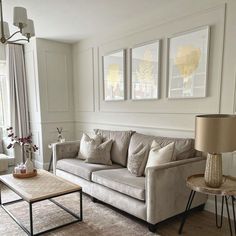 the living room is clean and ready to be used as a place for family or friends