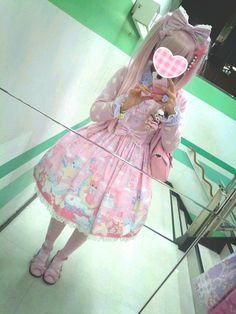 Lolita My First Baby, Harajuku Girls, Baby The Stars Shine Bright, Pastel Fashion, Inspo Board, Funky Fashion, Japanese Street Fashion, Sweet Lolita, Japanese Outfits