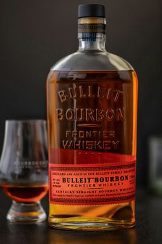 Mud Coffee, Blanton's Bourbon, Sweet Bourbon, Bulleit Bourbon, Party Drinks Alcohol, Buffalo Trace