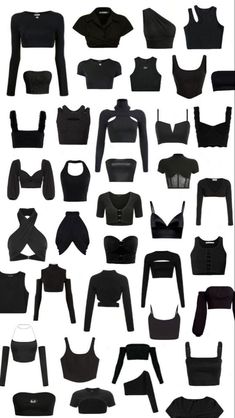 Bahasa Jepun, Black Clothes, Crazy Text, Cute Dress Outfits, Dress Design Sketches, Trendy Outfits For Teens, Quick Outfits