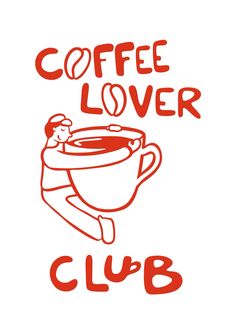 The coffee design is handdrawn by a coffeelover. It embodies the pleasure and the coffee lifestyle of coziness. This design is available as a poster print with or without a frame. In an eye-catching red, it will bring a modern touch to your home and decorate the wall. The poster brings the inviting atmosphere of a café into your kitchen or dining room and also looks great in the living room or bedroom. Be inspired by the design and express your love of coffee drinking. With the modern and simple style and a character illustration, it is the perfect highlight at home.  #coffeedesign #coffeeillustration #coffeetime #coffeeposter #coffeeart #red #coffeelover #design #decoration #creativedesign #inspiration #homedecor #kitchen #lifestyle #livingroom #grame #artist #unique #custom #artwork Highlight At Home, Vision Board Design, Coffee Lifestyle, Etsy Poster, Sketching Ideas, Club Poster, Coffee Illustration, Coffee Poster, Coffee Design