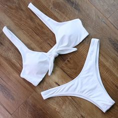 Women's Two-Pieces Summer Swimwear - Zorket White Seamless Swimwear For Vacation, White Seamless Swimwear For Summer, White Seamless Swimwear For Beach, White Stretch Triangle Top Swimwear, White Stretch Swimwear For Vacation, White Fitted Triangle Top Swimwear, Fitted White Triangle Top Swimwear, White Seamless Summer Swimwear, Seamless White Summer Swimwear