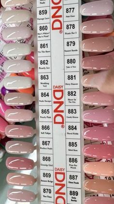 Dnd 810 Sunkissed, Peach Dnd Gel Nails, Dnd Bubbles 792, Dnd Gel Polish 484, Dnd 550 Coral Castle, Summer Nails, Gel Nails, Nails