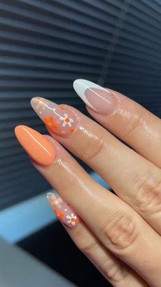 #easternails #springacrylicnailsalmond #springgelnailsideas #nailinspospring #gelnailsspring #summernails #spring2023nails #nailsspring2023 #baseball #spring2023nailtrends #nailsspring #naildesignsspring #springnailsideas #springacrylicnailscoffin #springnails #concertnails #nails #nail #nailideas #nailsart #nailsdesign, spring almond nails, short dip powder nails spring, early spring nails, easter nails ideas, pastel easter nails, dark spring nails, nail art, spring nails, spring nails 2023 Summer Nails Almond, Spring Break Nails, Spring Acrylic Nails, Nails Yellow, Broken Nails, Summery Nails, Almond Nails Designs, Almond Acrylic Nails, Easter Nails