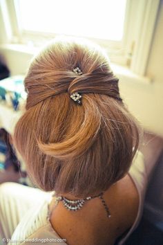 Wedding Dresses For Second Marriage, Wedding Curls, Second Marriage, Over 60 Hairstyles, Mother Of The Bride Hair, Mom Hairstyles, Peinados Fáciles Para Cabello Corto, Short Wedding Hair, Penteado Cabelo Curto