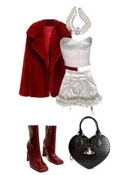 Kpop Fashion Outfits, Kpop Outfits, Lookbook Outfits, Stage Outfits, Fame Dr, Polyvore Outfits