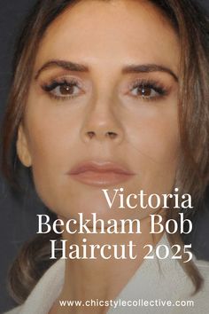 Victoria Beckham hair style Posh Spice, Sofia Richie