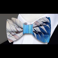 Light Brown Elegant Multicolor Ties For Wedding, Elegant Multicolor Wedding Ties, Elegant Multicolor Suit And Tie Accessories For Wedding, Elegant Multicolor Wedding Suit And Tie Accessories, Elegant Blue Bow Tie For Spring, Elegant Multicolor Standard Tie, Elegant Multicolor Bow Tie, Dapper Summer Party Suit And Tie Accessories, Dapper Summer Party Ties