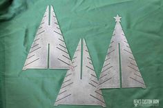 Blacksmithing - Christmas Tree Project Christmas Tree Project, Tree Project, Power Hammer, Copper Crafts, Christmas Minis, Blacksmithing, The Tree, Gift Giving, Free Giveaway