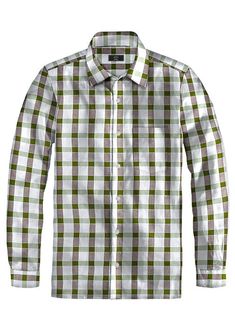 A classic checks shirt is a must for every guy and our Italian Cotton Ulurro Shirt takes this classic for a spin by adding interesting hues to it. The super soft cotton fabric of the shirt lends itself to both dressed up and dressed down occasions. 
 
 The shirt will stand out no matter what you wear it with, layered or alone. 
  Fabric: 100% Cotton  Color Family: White/Green   Made according to your measurements for the special you. 
 
 Pamper yourself, get this shirt made exclusively for you n Check Shirt, Dressed Down, White Green, Full Sleeve, Checks, Matter, Cotton Fabric, Dress Up, Fabric