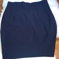 Navy Blue Pencil Skirt (Nwt) Size 10 Purple Pencil Skirt, Navy Blue Pencil Skirt, Blue Pencil Skirt, Polka Dot Pencil Skirt, Cotton Pencil Skirt, Red Pencil Skirt, Gold Skirt, Navy Blue Skirt, Plaid Pencil Skirt