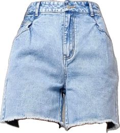 Blue Wide Leg Jean Shorts For Summer, Blue Wide Leg Shorts For Summer, Blue Wide-leg Shorts For Summer, Trendy Knee-length Blue Shorts, Trendy Light Wash Knee-length Shorts, Blue Wide Leg Shorts For Spring, Blue Knee-length Jean Shorts For Spring, Blue Wide Leg Spring Shorts, Blue Wide-leg Spring Shorts