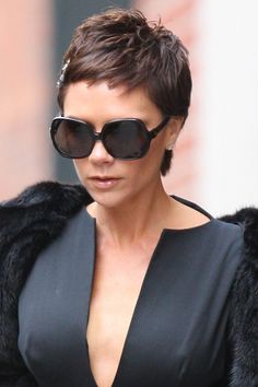 Brunette Pixie, Pixie Crop, Crop Hair, Super Short Hair, Very Short Hair, Penteado Cabelo Curto, Short Pixie Haircuts, Short Pixie Cut, Short Haircut