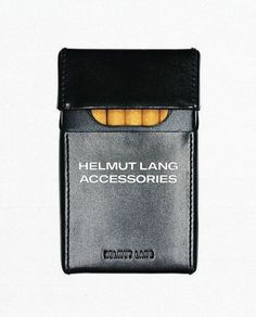 ARCHIVED on Instagram: “Helmut Lang Accessories Helmut Lang Leather Cigarette case Helmut Lang 1998 Fur Coin Purse Helmut Lang AW2004 Watchband Bracelet Helmut…” Helmut Lang 1998, 2000s Accessories, Handcuff Bracelet, Branded Items, Safety Harness, Brand Campaign, Movie Fashion