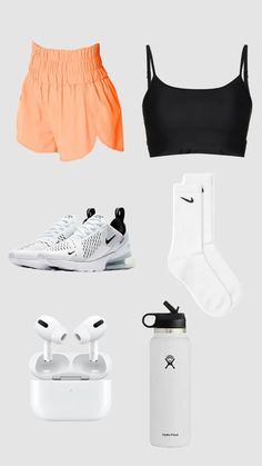 Outfits For Grade 7, Athletic Outfit Inspo School, Cute Summer Sporty Outfits, Outfits For 13 Yo, Cute Sporty Outfits For Summer, Cute Sports Outfits, Outfits For Sports, Aesthetic Gym Outfits, Outfits For Dance