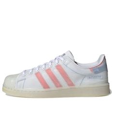 Adidas Superstar Futureshell 'White Red Blue' FX5544 (SNKR/Retro/Skate/Casual/Unisex) Adidas Originals Superstar, Stylish Sneakers, Adidas Originals, Perfect Pair, Red Blue, Your Perfect, Red And Blue, Adidas, Sneakers