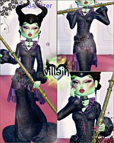 disney maleficent inspired fit #dresstoimpress #dti #dtiideas #disney Pop Culture Outfits Dti, Maleficent Dress To Impress, Villians Dress To Impress, Trinity Character, Maleficent Inspired Outfits, Dti Villians Theme, Villain Dti Outfit, Dti Masquerede, Disney Villain Outfits