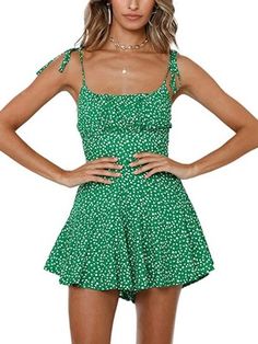 Best Bras for Breast Reduction Recovery | Unwired Sports Bras, Bralettes Floral Print Short Dress, Spaghetti Strap Rompers, Printed Short Dresses, Wide Leg Romper, Short Romper, Curvy Shorts, Top Moda, Jumpsuit Summer, Cute Rompers