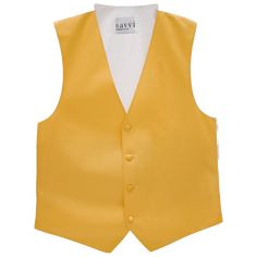 Sunbeam yellow solid colored vest Fitted Solid Color Vest For Spring, Fitted Solid Vest For Spring, Solid Fitted Vest For Spring, Fitted Solid Color Tank Vest, Solid Fitted Tank Vest, Classic Fitted Tank Vest, Fitted Tank Vest, Casual Yellow Tank Vest, Yellow Spring Vest