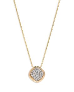 Bloomingdale's Fine Collection Diamond Pave Cluster Pendant Necklace in 14K Yellow Gold, 0.50 ct. t.w. Pave Pendant, Cluster Pendant, Pave Diamonds, Diamond Pendant, Jewelry Ideas, Jewelry Accessories, 50 %, White Gold, Yellow Gold