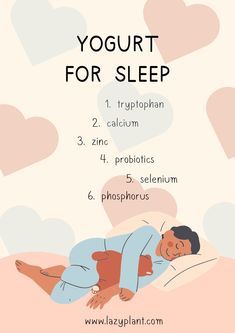 Juice For Sleeping, Foods That Promote Sleep, Bedtime Smoothie Sleep, Sleep Hormones, Natural Melatonin Food, Sleep Ideas, Why Is Sleep Important, Insomnia Relief