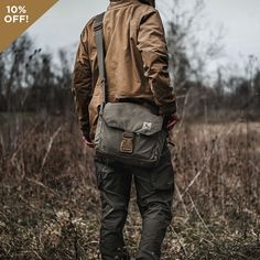 Shop Outdoor Gear & Kits • Trusted & Time Tested by AnthonyAwaken Bushcraft Backpack, Recycled Firefighter, Edc Bag, Bushcraft Camping, Hiking Gear, Brown Aesthetic, Cool Backpacks, Men's Backpack