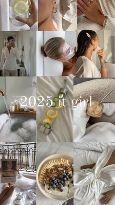 #pinkpilatesprincess #collageart #viral #shufflefyp #fashion #wallpaper #fyp #vanillagirl Self Care Collage, Wellness Collage, Fashion Manifestation, 2025 Collage, Model Dream, Aesthetic Wallpaper Collage, 2025 Goals, Manifesting Vision Board, Clean Lifestyle